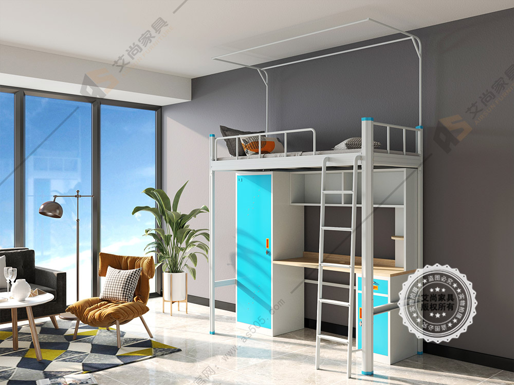 學校宿舍公寓床 學校宿舍公寓床